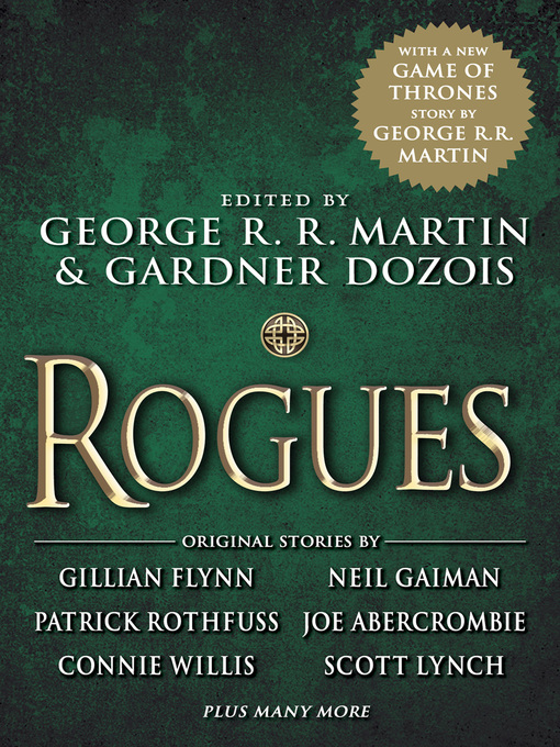 Couverture de Rogues